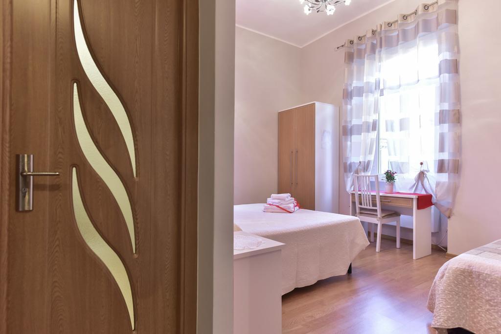 Claudia Suites Рим Екстер'єр фото
