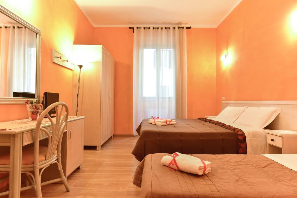 Claudia Suites Рим Екстер'єр фото