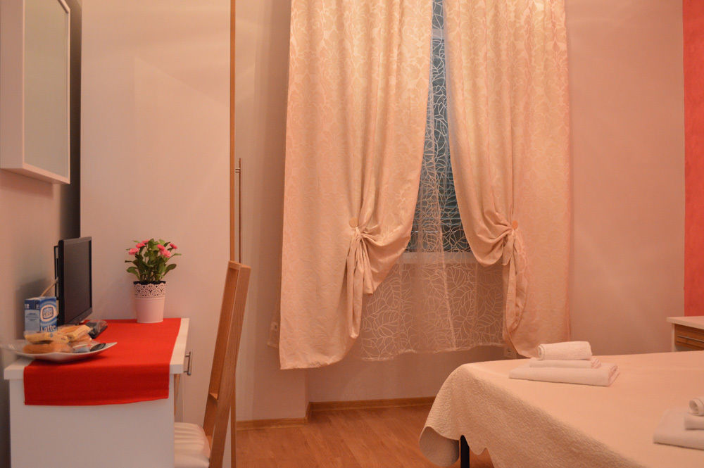 Claudia Suites Рим Екстер'єр фото