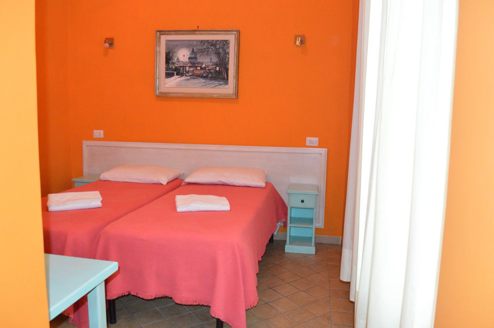 Claudia Suites Рим Екстер'єр фото