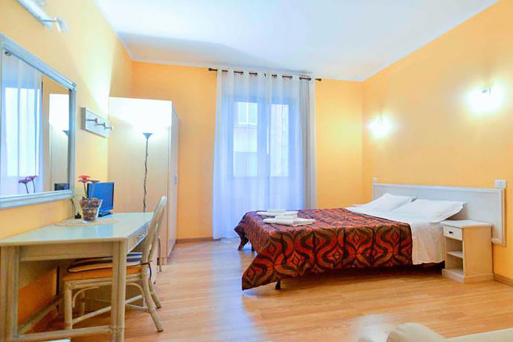 Claudia Suites Рим Екстер'єр фото