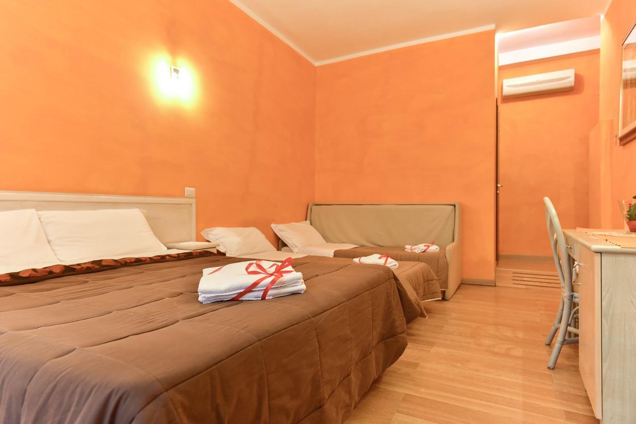 Claudia Suites Рим Екстер'єр фото