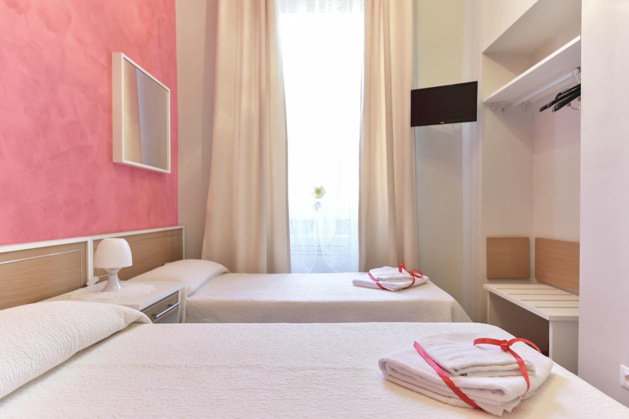 Claudia Suites Рим Екстер'єр фото