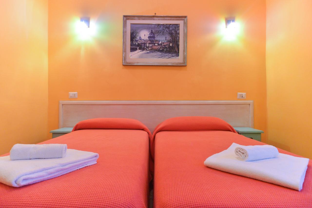 Claudia Suites Рим Екстер'єр фото