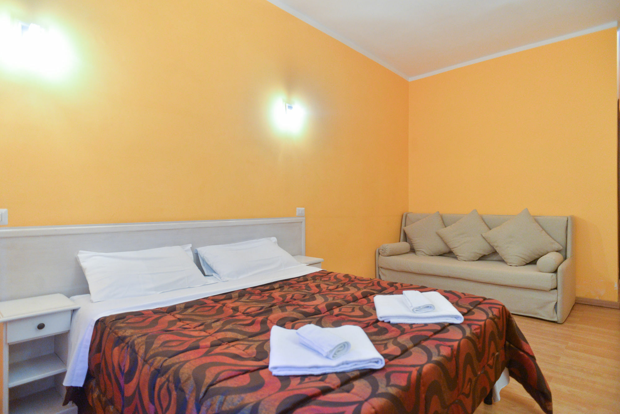 Claudia Suites Рим Екстер'єр фото